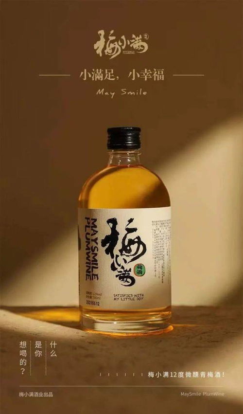 藍小喝新酒來了第四期 梅小滿青梅酒，清新醇香